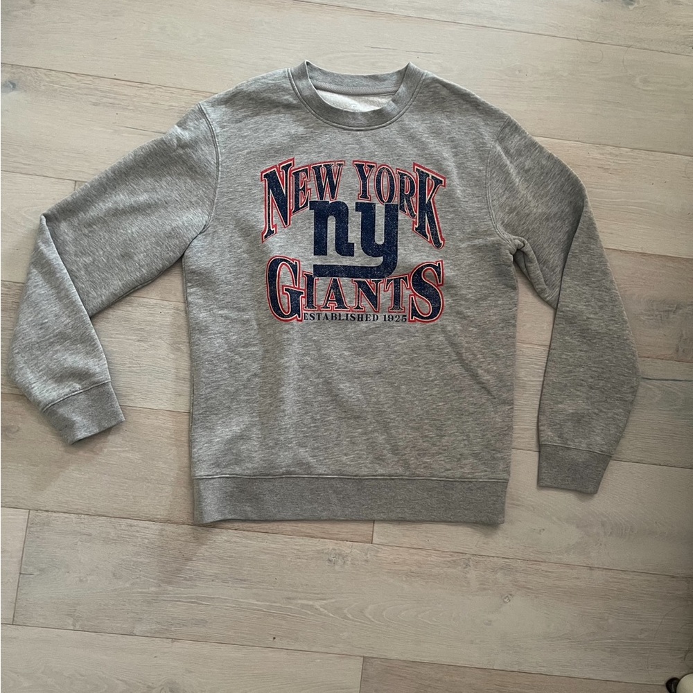 New York Giants Crew Neck/Sweatshirt